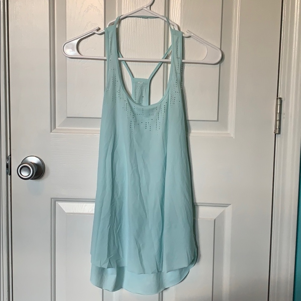 Lululemon tank top